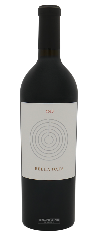 Bella Oaks Proprietary Red Rutherford 2018 750ml - 1