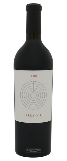 Bella Oaks Proprietary Red Rutherford 2018 750ml - 1
