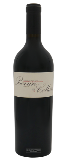 Bevan Cellars Cabernet Sauvignon Harbsion Vineyard Oakville 2013 750ml - 1
