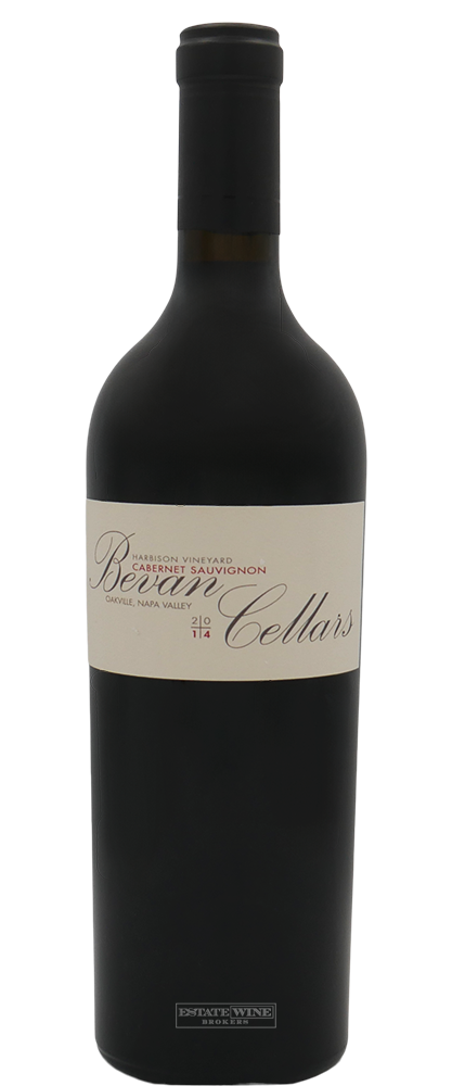 Bevan Cellars Cabernet Sauvignon Harbison Vineyard Oakville 2014 750ml - 1