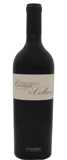 Bevan Cellars Cabernet Sauvignon Harbison Vineyard Oakville 2014 750ml - 1