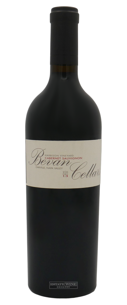 Bevan Cellars Cabernet Sauvignon Harbison Vineyard Oakville 2015 750ml - 1