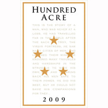 Hundred Acre Cabernet Sauvignon Kayli Morgan Vineyard 2009 750ml - 1