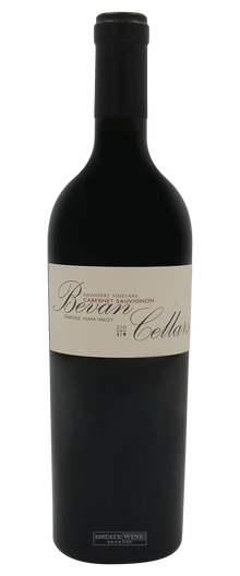 Bevan Cellars Cabernet Sauvignon Saunders Vineyard Oakville 2019 750ml - 1