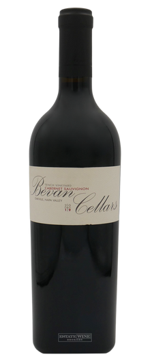 Bevan Cellars Cabernet Sauvignon Tench Vineyard Oakville 2019 750ml - 1