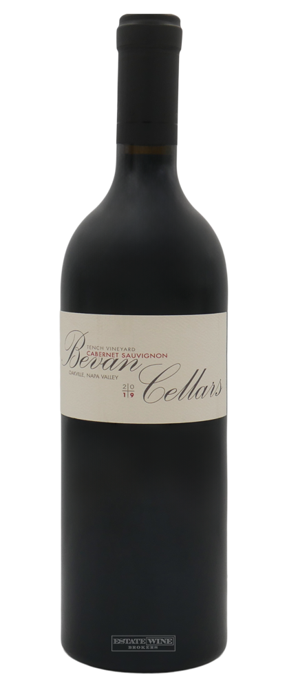 Bevan Cellars Cabernet Sauvignon Tench Vineyard Oakville 2019 750ml - 2