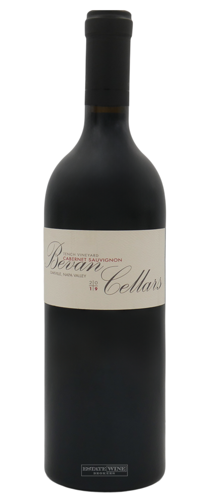 Bevan Cellars Cabernet Sauvignon Tench Vineyard Oakville 2019 750ml - 2
