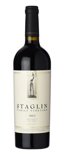 Staglin Family Vineyards Cabernet Sauvignon Ineo Napa Valley 2010 750ml - 1