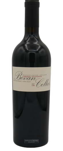 Bevan Cellars Cabernet Sauvignon Wildfoot Vineyard Vixen Block Stags Leap District 2019 750ml - 1