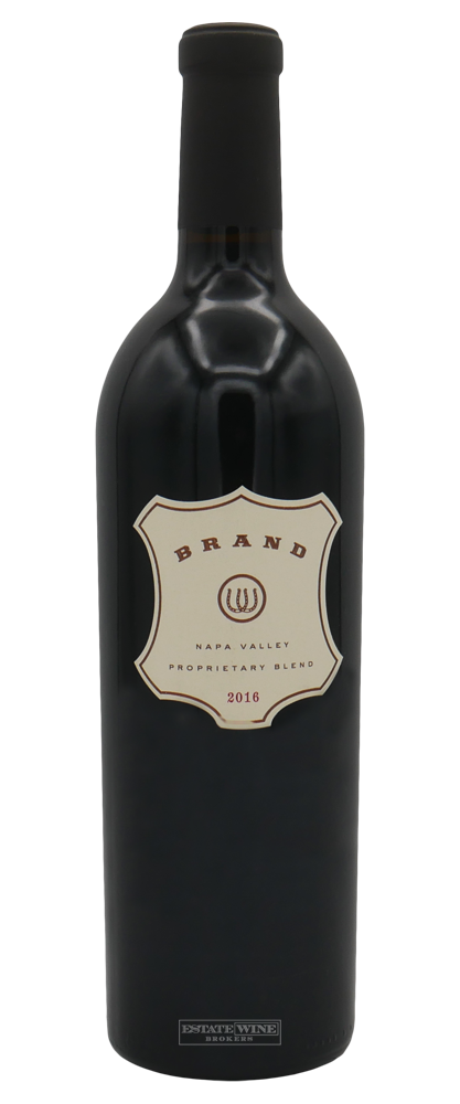 Brand Proprietary Blend Napa Valley 2016 750ml - 1