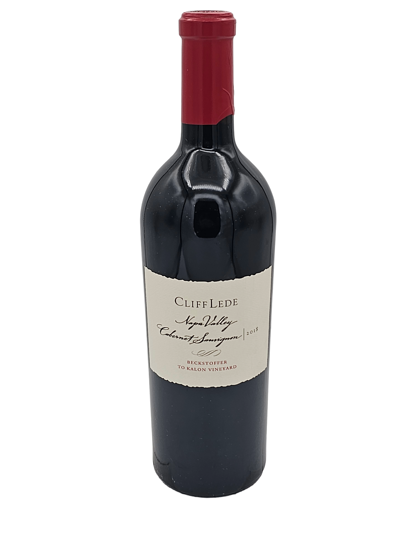 Cliff Lede Cabernet Sauvignon Beckstoffer To Kalon Vineyard Oakville 2019 750ml - 2