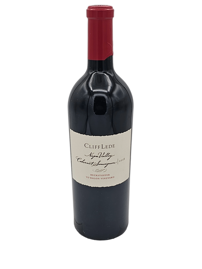 Cliff Lede Cabernet Sauvignon Beckstoffer To Kalon Vineyard Oakville 2019 750ml - 2