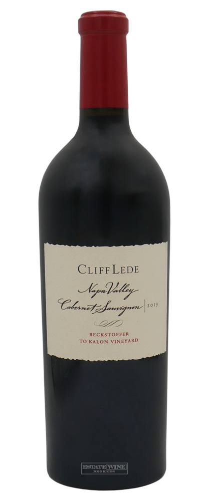 Cliff Lede Cabernet Sauvignon Beckstoffer To Kalon Vineyard Oakville 2019 750ml - 1