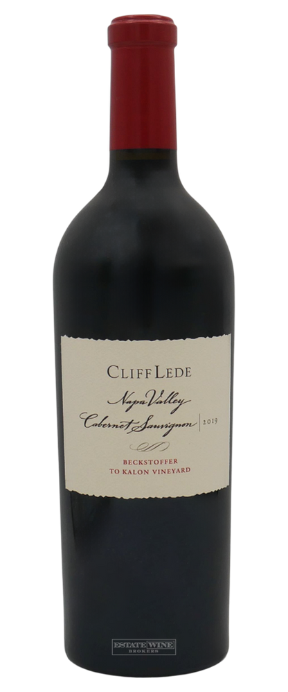 Cliff Lede Cabernet Sauvignon Beckstoffer To Kalon Vineyard Oakville 2019 750ml - 1
