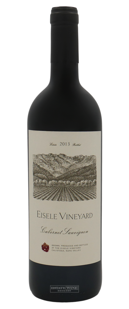 Eisele Vineyard Cabernet Sauvignon Napa Valley 2013 750ml - 2