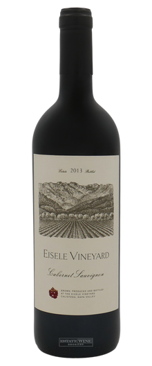 Eisele Vineyard Cabernet Sauvignon Napa Valley 2013 750ml - 2