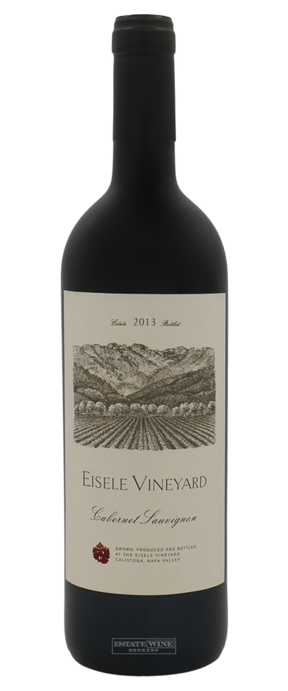 Eisele Vineyard Cabernet Sauvignon Napa Valley 2013 750ml - 2