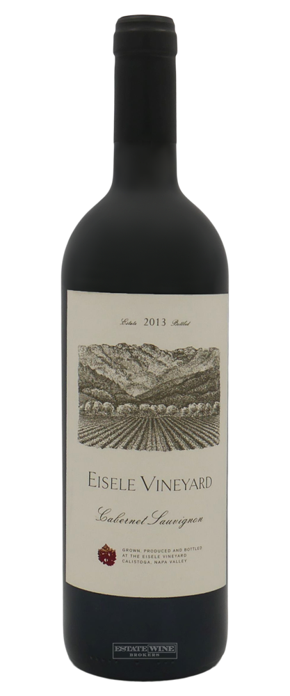 Eisele Vineyard Cabernet Sauvignon Napa Valley 2013 750ml - 1