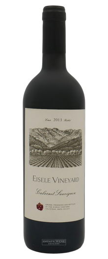 Eisele Vineyard Cabernet Sauvignon Napa Valley 2013 750ml - 1