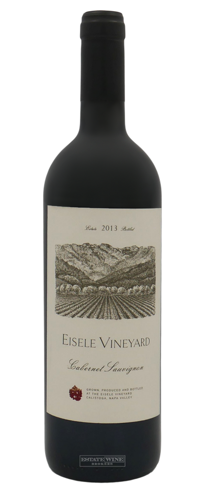 Eisele Vineyard Cabernet Sauvignon Napa Valley 2013 750ml - 1