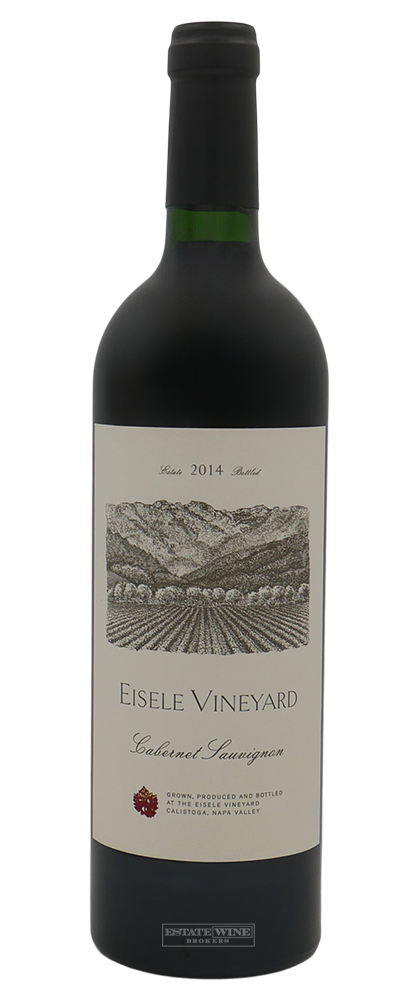 Eisele Vineyard Cabernet Sauvignon Napa Valley 2014 750ml - 2
