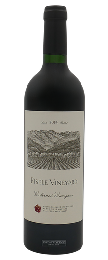 Eisele Vineyard Cabernet Sauvignon Napa Valley 2014 750ml - 2
