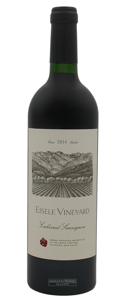 Eisele Vineyard Cabernet Sauvignon Napa Valley 2014 750ml - 2