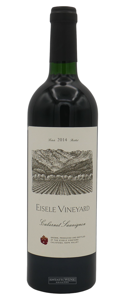 Eisele Vineyard Cabernet Sauvignon Napa Valley 2014 750ml - 1