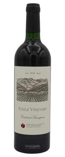 Eisele Vineyard Cabernet Sauvignon Napa Valley 2014 750ml - 1