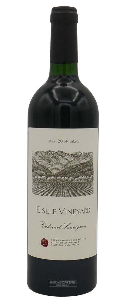 Eisele Vineyard Cabernet Sauvignon Napa Valley 2014 750ml - 1