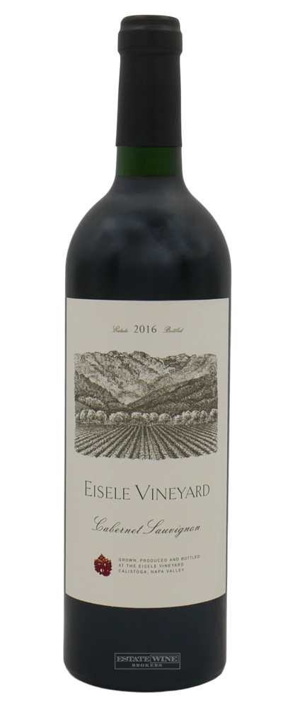 Eisele Vineyard Cabernet Sauvignon Napa Valley 2016 750ml - 1