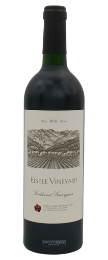Eisele Vineyard Cabernet Sauvignon Napa Valley 2016 750ml - 1