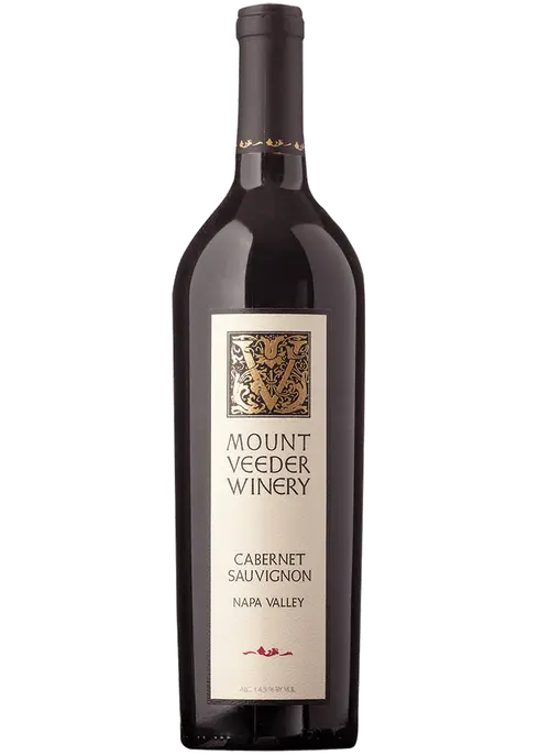 Mount Veeder Cabernet Sauvignon Napa Valley 2014 750ml - 1
