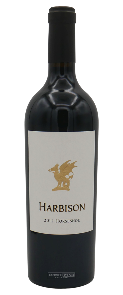 Harbison Cabernet Sauvignon Horseshoe Oakville 2014 750ml - 1