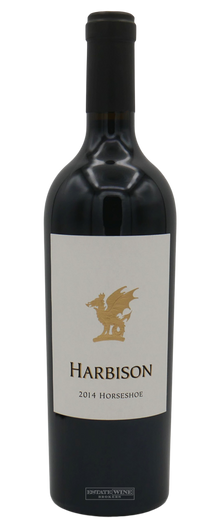 Harbison Cabernet Sauvignon Horseshoe Oakville 2014 750ml - 1