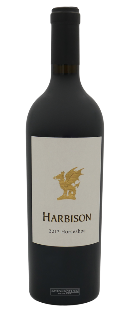 Harbison Cabernet Sauvignon Horseshoe Oakville 2017 750ml - 1