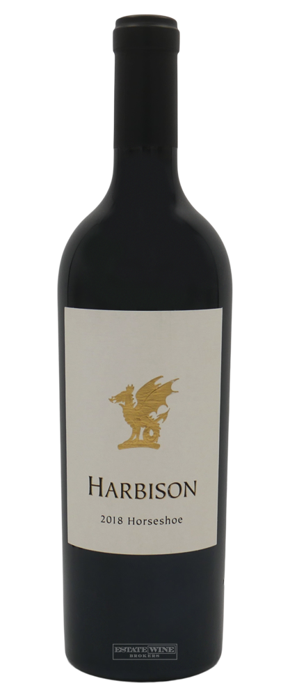 Harbison Cabernet Sauvignon Horseshoe Oakville 2018 750ml - 1