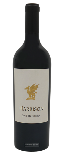 Harbison Cabernet Sauvignon Horseshoe Oakville 2018 750ml - 1