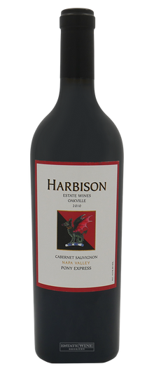 Harbison Cabernet Sauvignon Pony Express Oakville 2010 750ml - 1