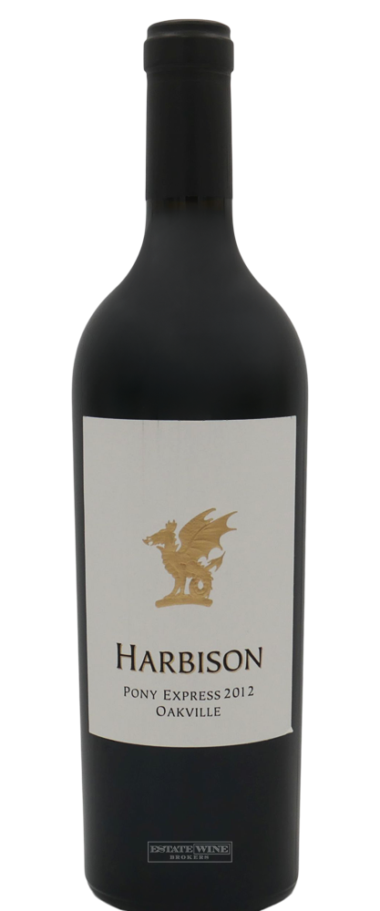 Harbison Cabernet Sauvignon Pony Express Oakville 2012 750ml - 1