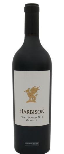 Harbison Cabernet Sauvignon Pony Express Oakville 2012 750ml - 1