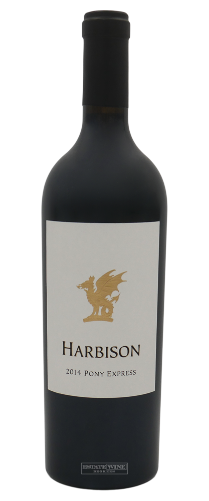 Harbison Cabernet Sauvignon Pony Express Oakville 2014 750ml - 1