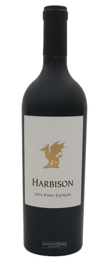 Harbison Cabernet Sauvignon Pony Express Oakville 2014 750ml - 1