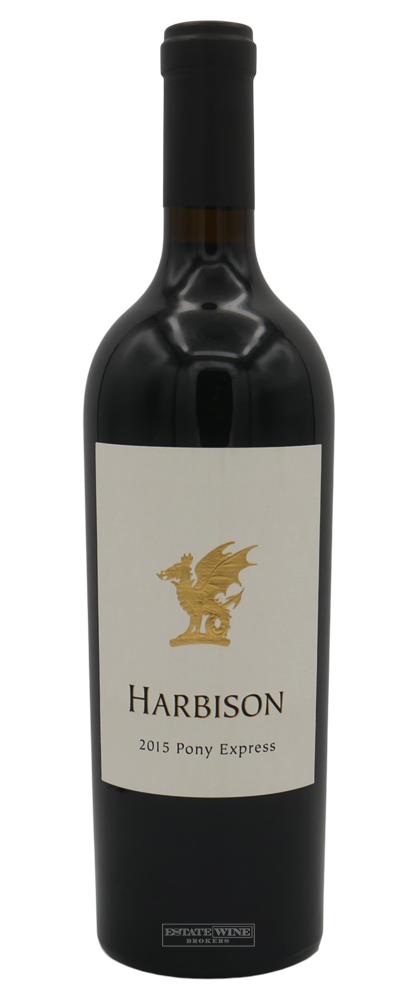 Harbison Cabernet Sauvignon Pony Express Oakville 2015 750ml - 1