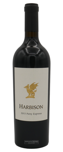 Harbison Cabernet Sauvignon Pony Express Oakville 2015 750ml - 1