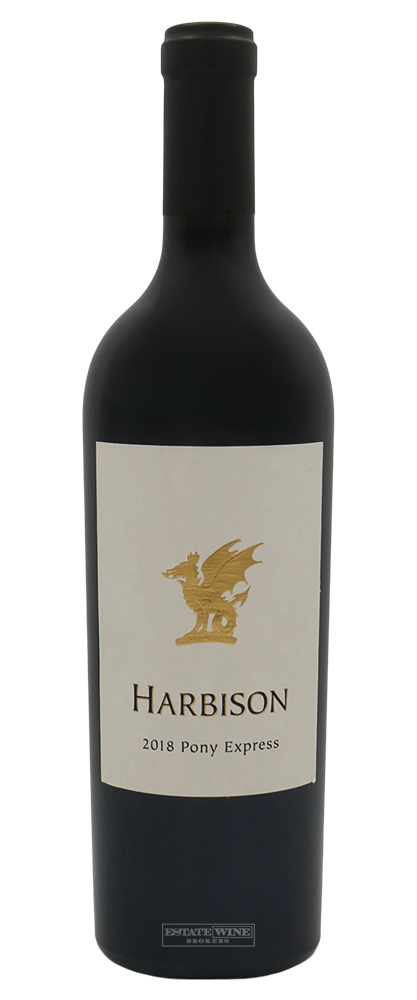 Harbison Cabernet Sauvignon Pony Express Oakville 2018 750ml - 1