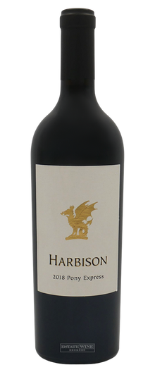 Harbison Cabernet Sauvignon Pony Express Oakville 2018 750ml - 1