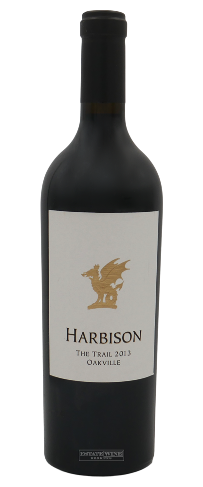 Harbison Cabernet Sauvignon The Trail Oakville 2013 750ml - 1