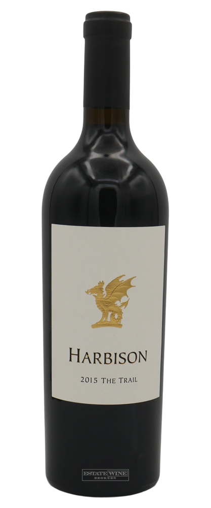 Harbison Cabernet Sauvignon The Trail Oakville 2015 750ml - 1