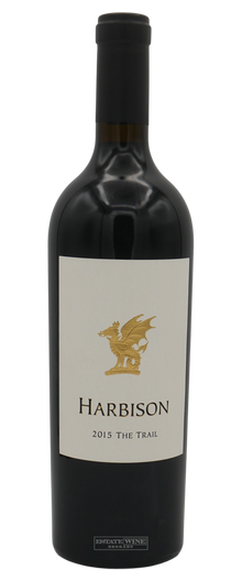 Harbison Cabernet Sauvignon The Trail Oakville 2015 750ml - 1
